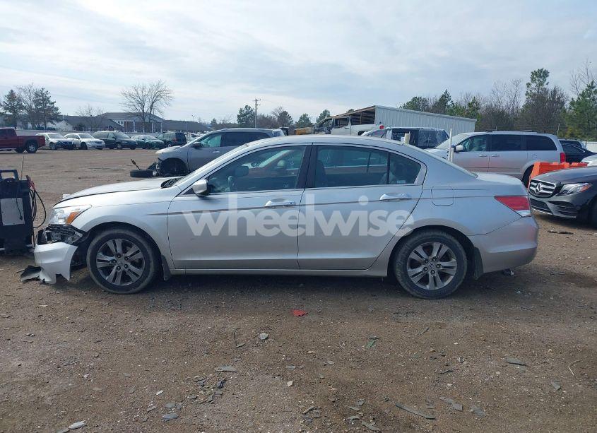 Photo 14 of 2012 Honda Accord 2.4 SE (VIN 1HGCP2F68CA196205)