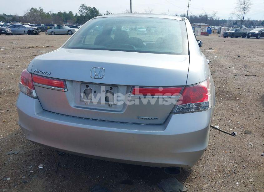 Photo 16 of 2012 Honda Accord 2.4 SE (VIN 1HGCP2F68CA196205)