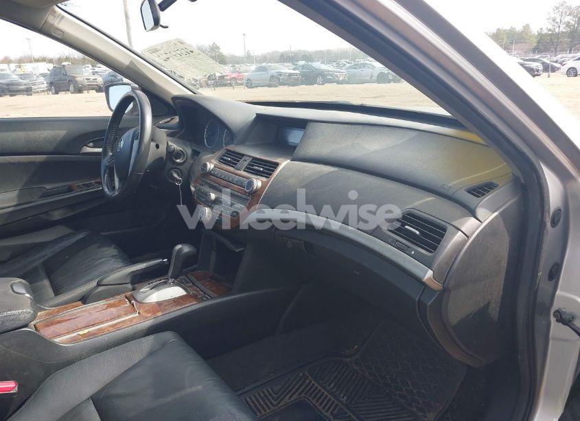 Photo 5 of 2012 Honda Accord 2.4 SE (VIN 1HGCP2F68CA196205)