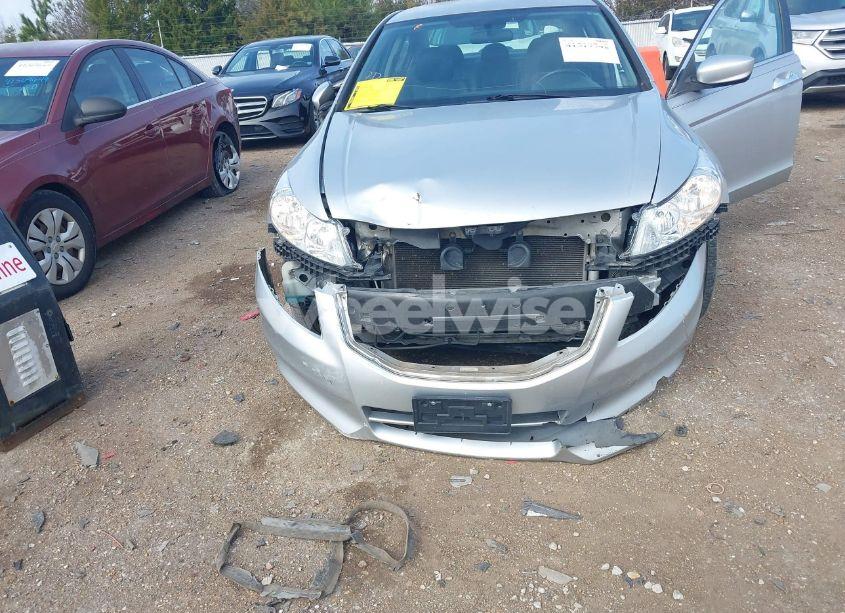 Photo 6 of 2012 Honda Accord 2.4 SE (VIN 1HGCP2F68CA196205)