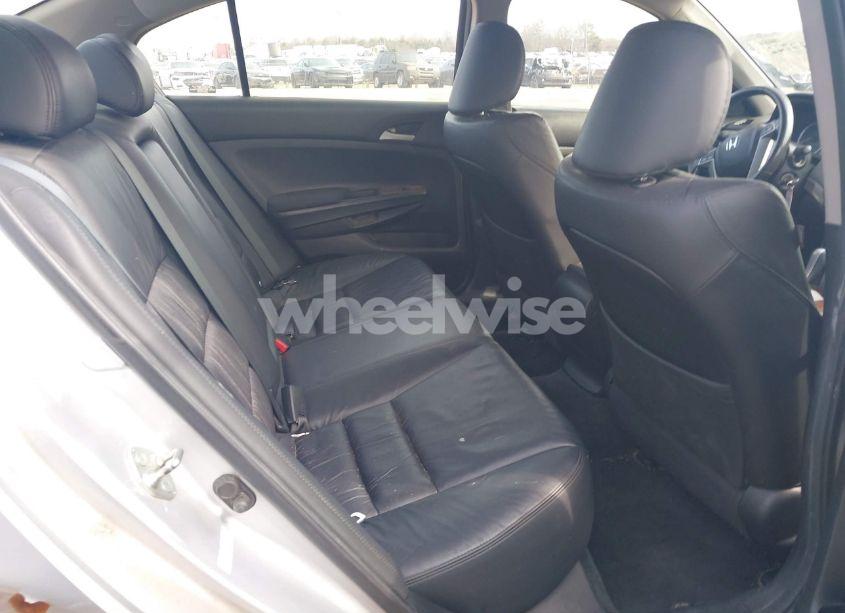 Photo 8 of 2012 Honda Accord 2.4 SE (VIN 1HGCP2F68CA196205)