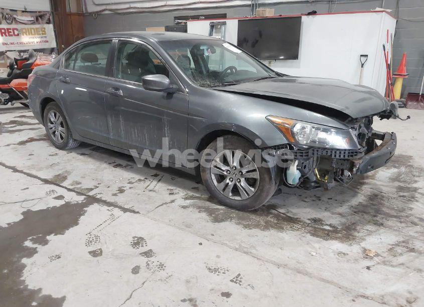 2012 Honda Accord 2.4 SE (VIN 1HGCP2F68CA197290) main photo