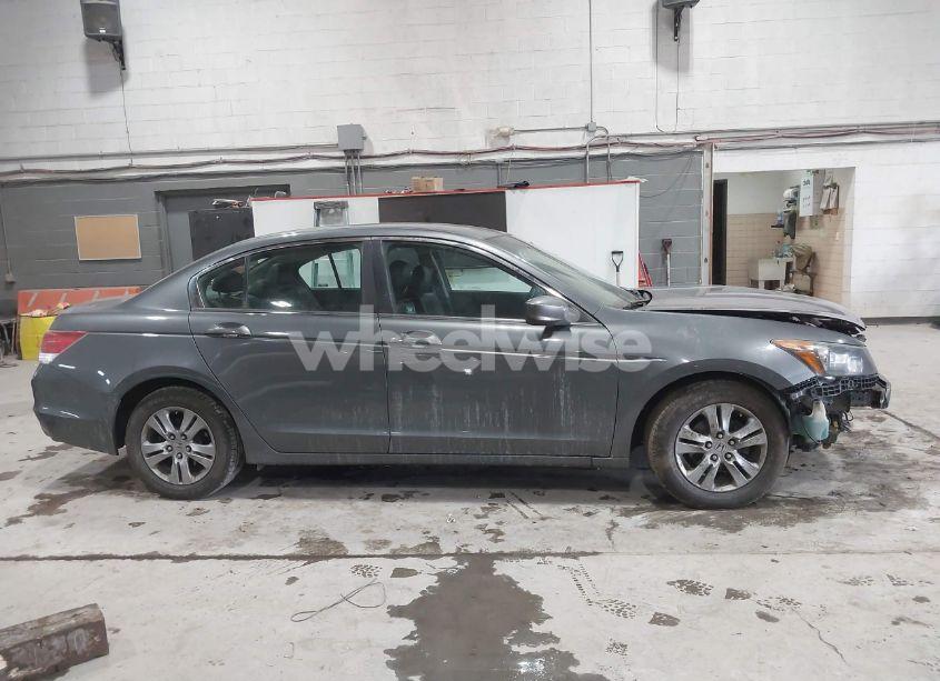 Photo 14 of 2012 Honda Accord 2.4 SE (VIN 1HGCP2F68CA197290)