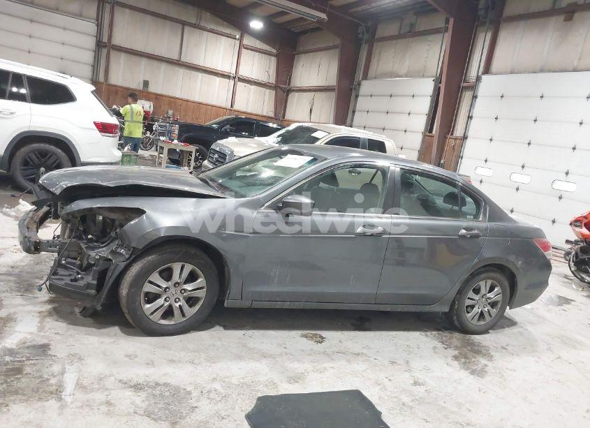 Photo 15 of 2012 Honda Accord 2.4 SE (VIN 1HGCP2F68CA197290)
