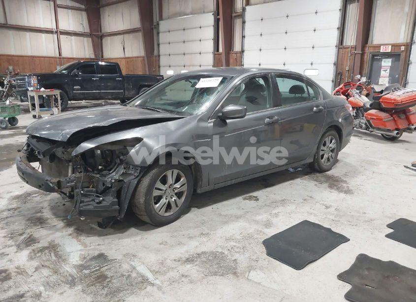 Photo 2 of 2012 Honda Accord 2.4 SE (VIN 1HGCP2F68CA197290)