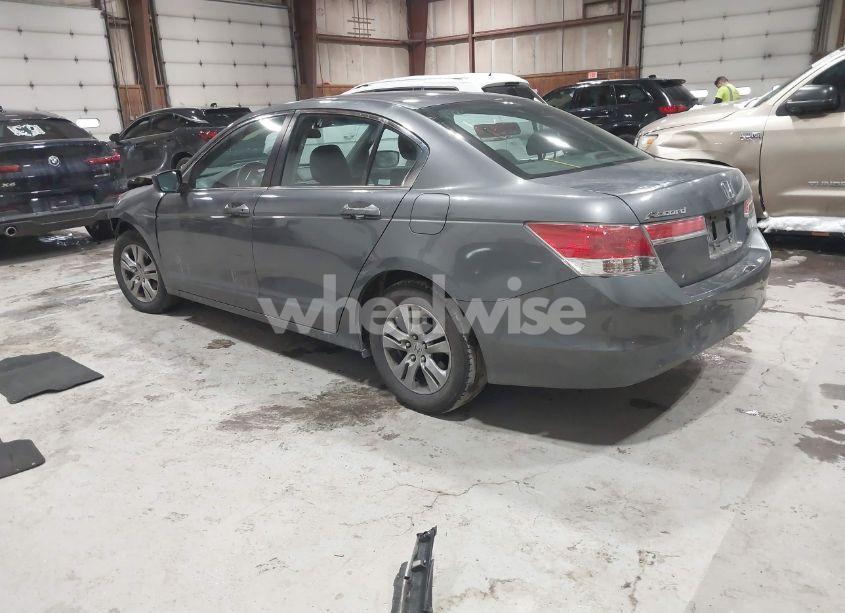 Photo 3 of 2012 Honda Accord 2.4 SE (VIN 1HGCP2F68CA197290)