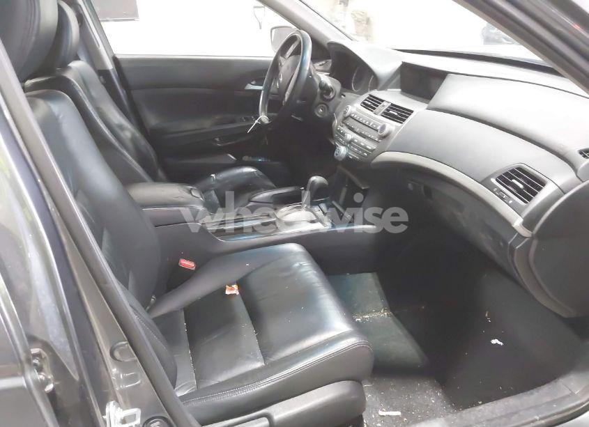 Photo 5 of 2012 Honda Accord 2.4 SE (VIN 1HGCP2F68CA197290)