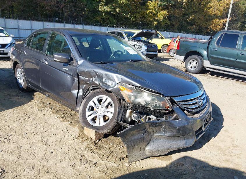 2011 Honda Accord 2.4 SE (VIN 1HGCP2F69BA012775) main photo