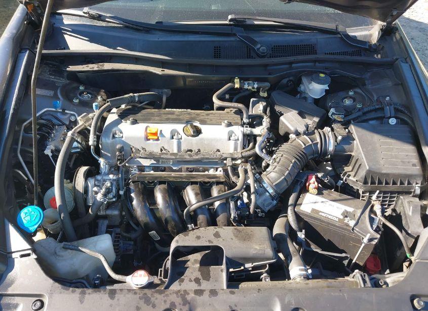 Photo 10 of 2011 Honda Accord 2.4 SE (VIN 1HGCP2F69BA012775)