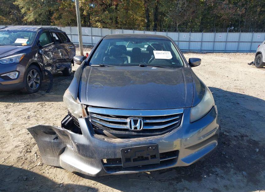 Photo 12 of 2011 Honda Accord 2.4 SE (VIN 1HGCP2F69BA012775)