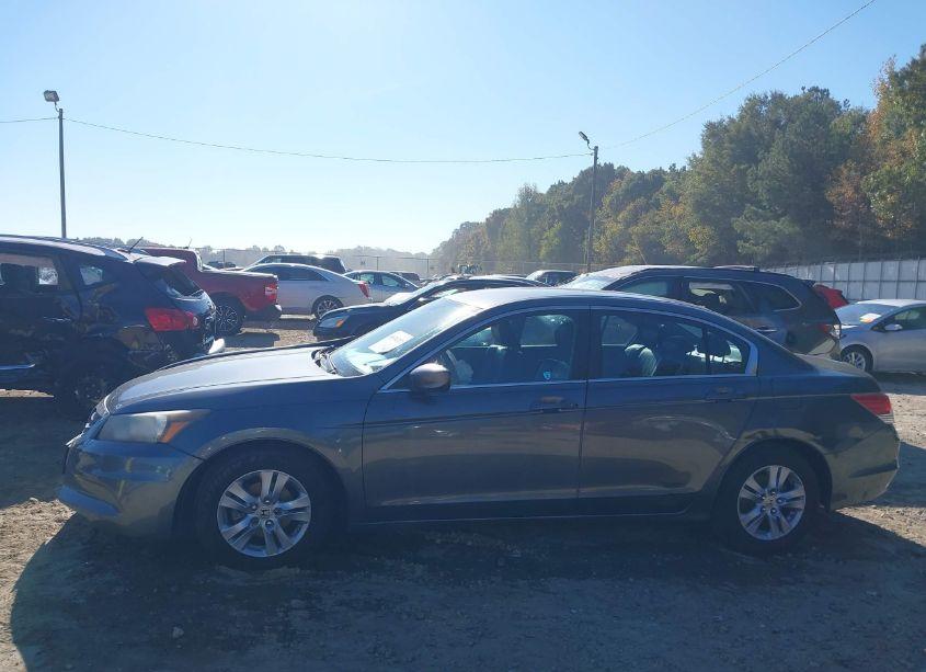 Photo 14 of 2011 Honda Accord 2.4 SE (VIN 1HGCP2F69BA012775)