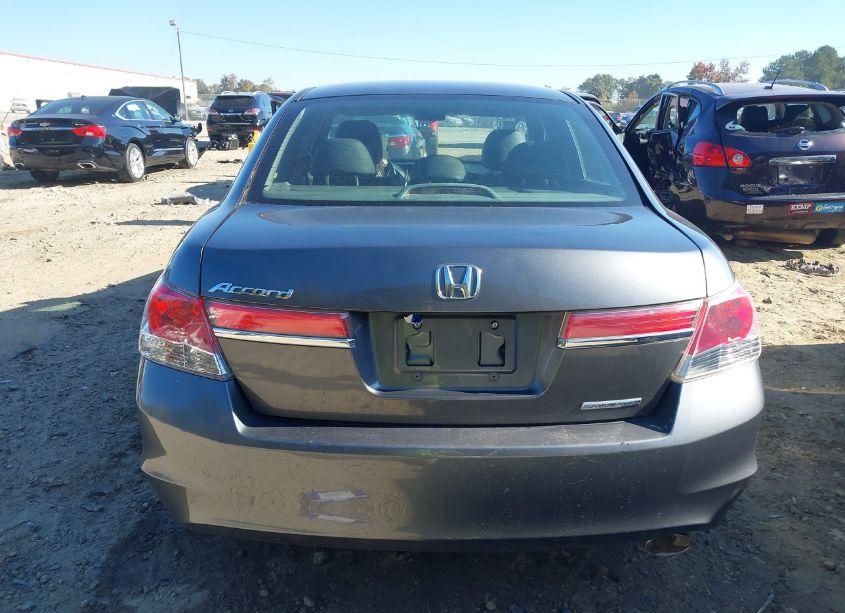 Photo 16 of 2011 Honda Accord 2.4 SE (VIN 1HGCP2F69BA012775)