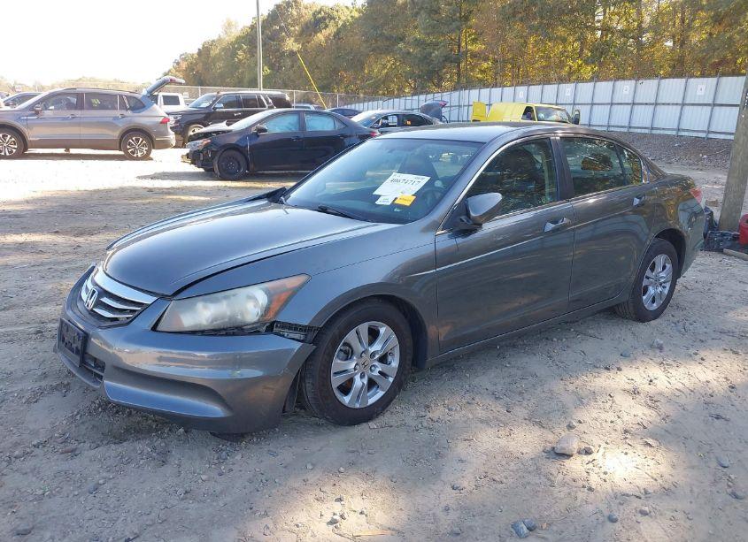 Photo 2 of 2011 Honda Accord 2.4 SE (VIN 1HGCP2F69BA012775)
