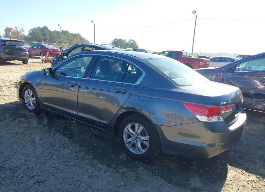 Photo 3 of 2011 Honda Accord 2.4 SE (VIN 1HGCP2F69BA012775)