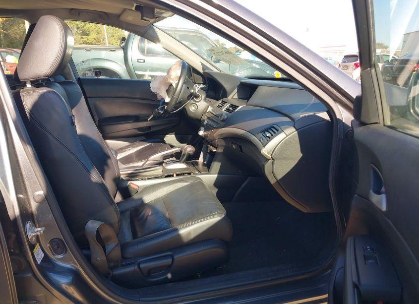 Photo 5 of 2011 Honda Accord 2.4 SE (VIN 1HGCP2F69BA012775)