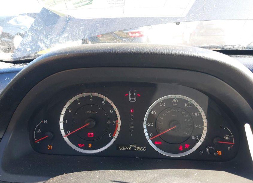 Photo 7 of 2011 Honda Accord 2.4 SE (VIN 1HGCP2F69BA012775)