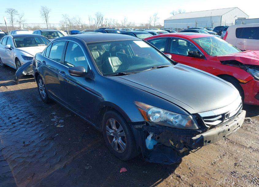 2011 Honda Accord 2.4 SE (VIN 1HGCP2F69BA065220) main photo