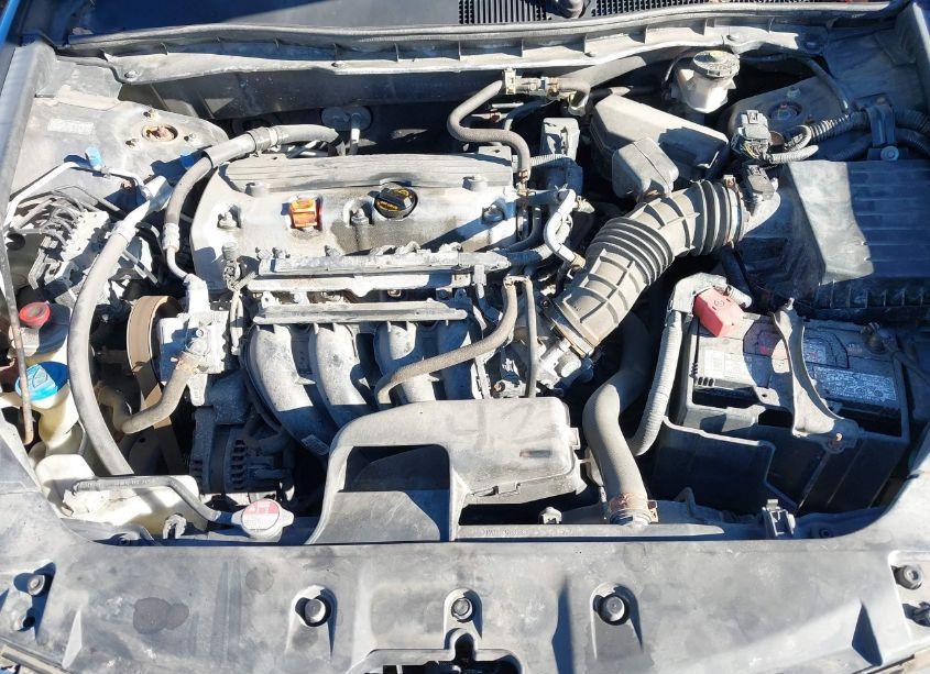 Photo 10 of 2011 Honda Accord 2.4 SE (VIN 1HGCP2F69BA065220)