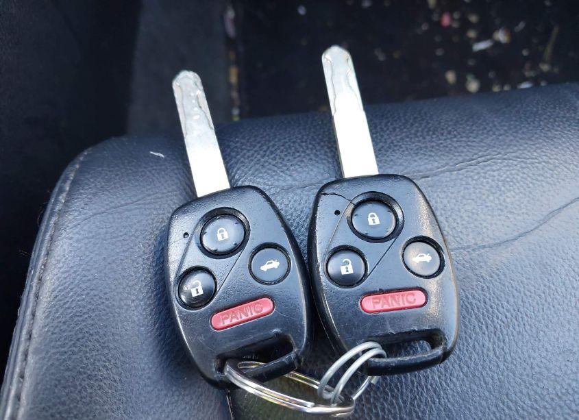 Photo 11 of 2011 Honda Accord 2.4 SE (VIN 1HGCP2F69BA065220)