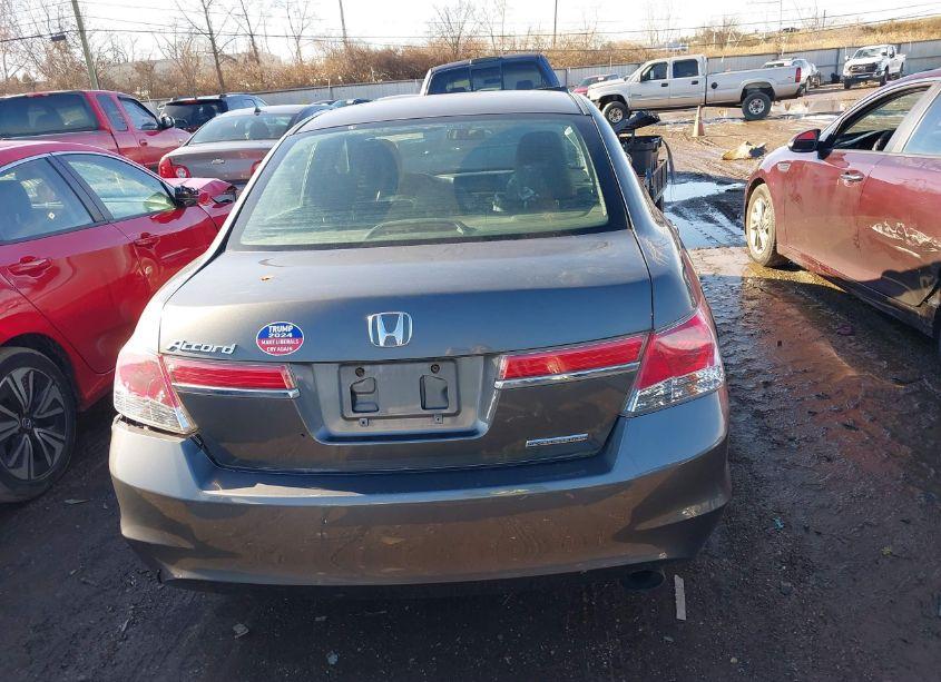 Photo 17 of 2011 Honda Accord 2.4 SE (VIN 1HGCP2F69BA065220)
