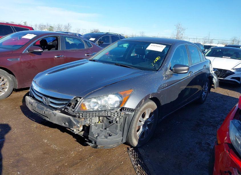 Photo 2 of 2011 Honda Accord 2.4 SE (VIN 1HGCP2F69BA065220)