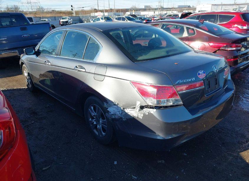Photo 3 of 2011 Honda Accord 2.4 SE (VIN 1HGCP2F69BA065220)