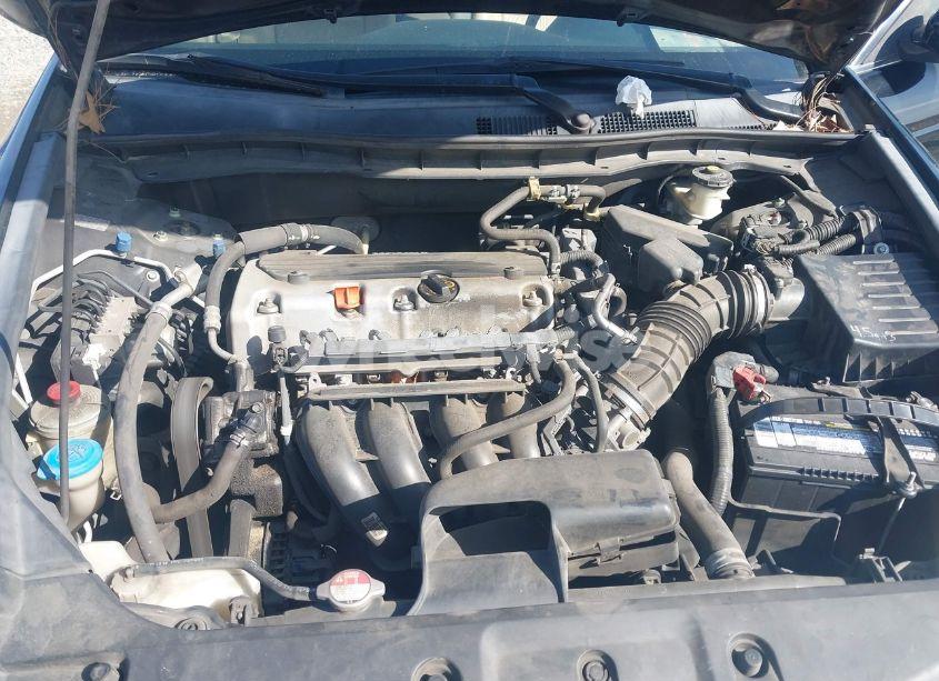 Photo 10 of 2011 Honda Accord 2.4 SE (VIN 1HGCP2F69BA074368)