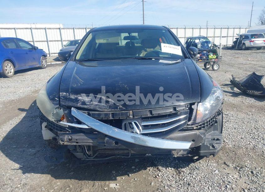 Photo 13 of 2011 Honda Accord 2.4 SE (VIN 1HGCP2F69BA074368)