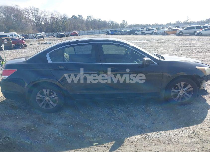 Photo 14 of 2011 Honda Accord 2.4 SE (VIN 1HGCP2F69BA074368)