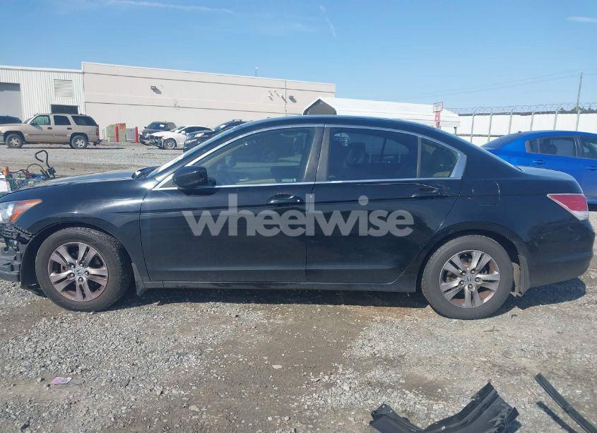 Photo 15 of 2011 Honda Accord 2.4 SE (VIN 1HGCP2F69BA074368)