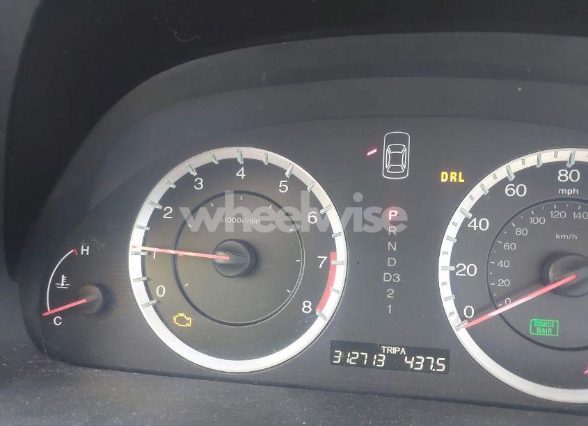 Photo 16 of 2011 Honda Accord 2.4 SE (VIN 1HGCP2F69BA074368)