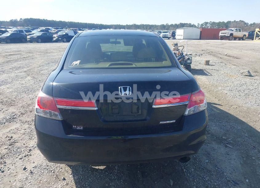 Photo 17 of 2011 Honda Accord 2.4 SE (VIN 1HGCP2F69BA074368)
