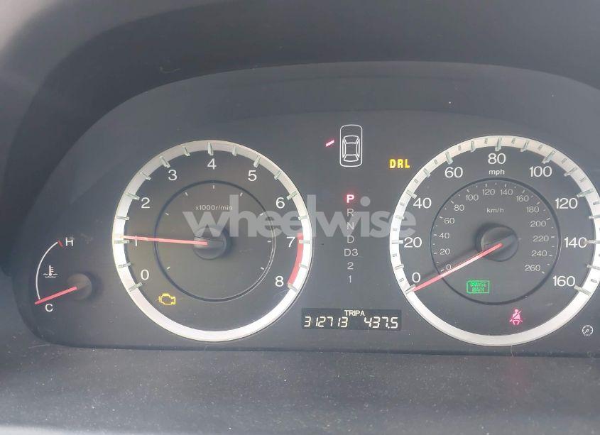 Photo 7 of 2011 Honda Accord 2.4 SE (VIN 1HGCP2F69BA074368)