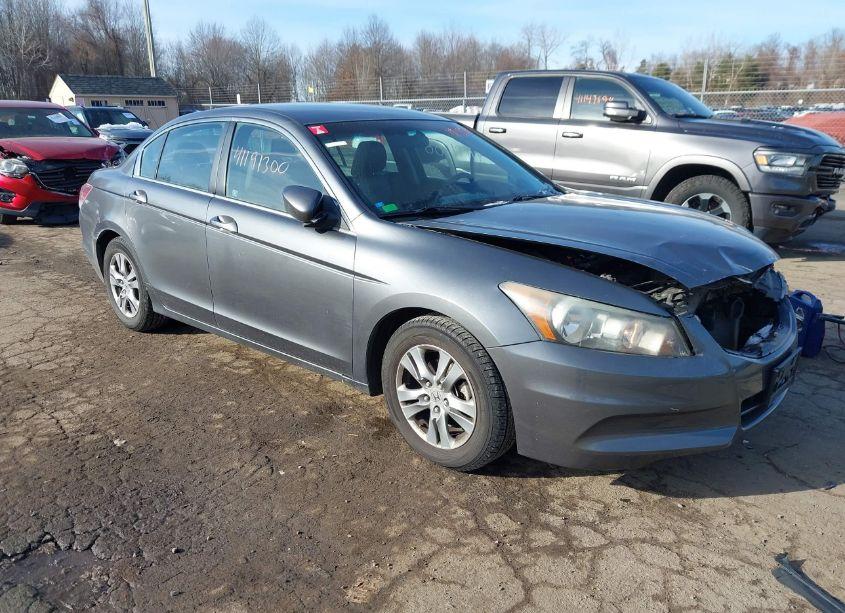 2011 Honda Accord 2.4 SE (VIN 1HGCP2F69BA117087) main photo