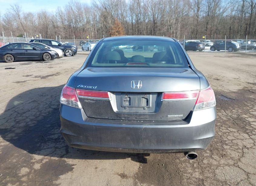 Photo 16 of 2011 Honda Accord 2.4 SE (VIN 1HGCP2F69BA117087)