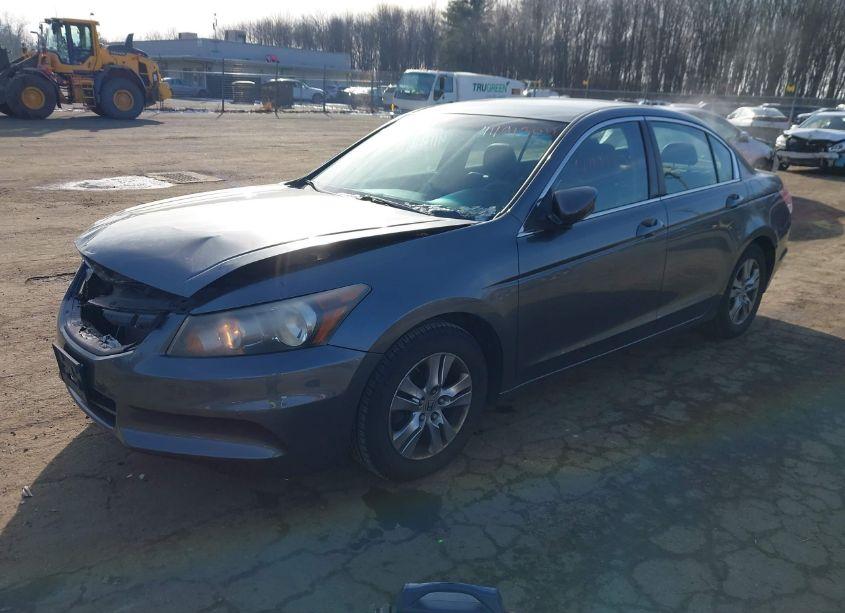 Photo 2 of 2011 Honda Accord 2.4 SE (VIN 1HGCP2F69BA117087)