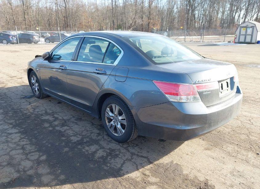 Photo 3 of 2011 Honda Accord 2.4 SE (VIN 1HGCP2F69BA117087)