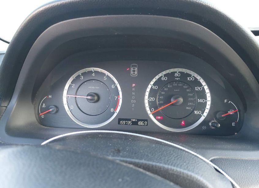 Photo 7 of 2011 Honda Accord 2.4 SE (VIN 1HGCP2F69BA117087)