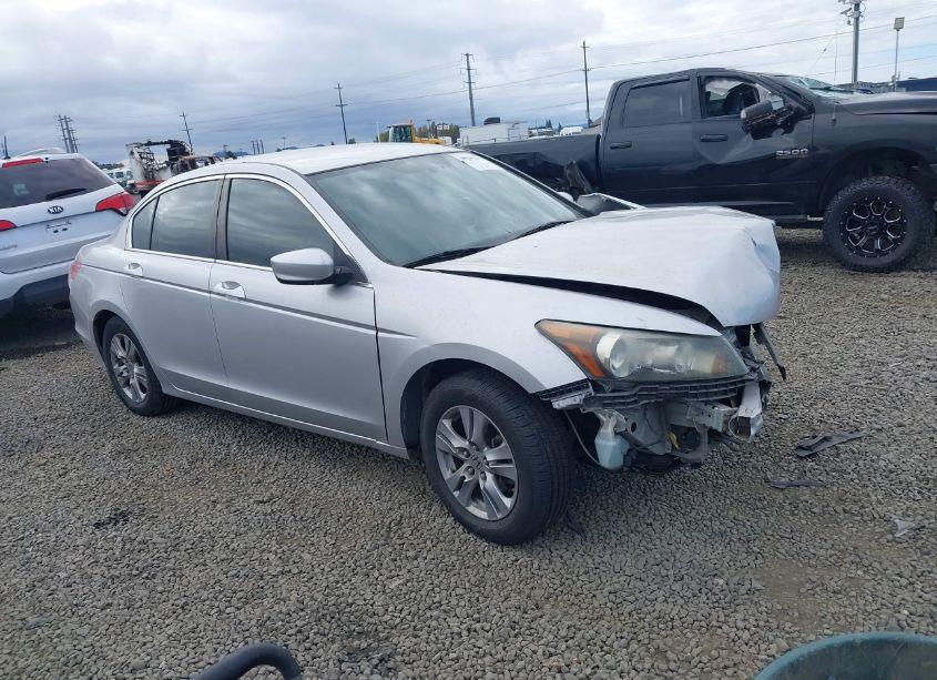 2011 Honda Accord 2.4 SE (VIN 1HGCP2F69BA150574) main photo