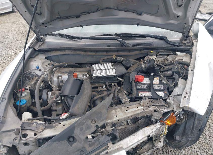 Photo 10 of 2011 Honda Accord 2.4 SE (VIN 1HGCP2F69BA150574)