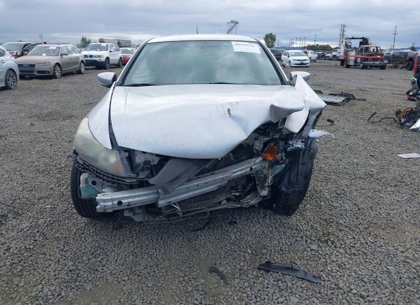 Photo 12 of 2011 Honda Accord 2.4 SE (VIN 1HGCP2F69BA150574)