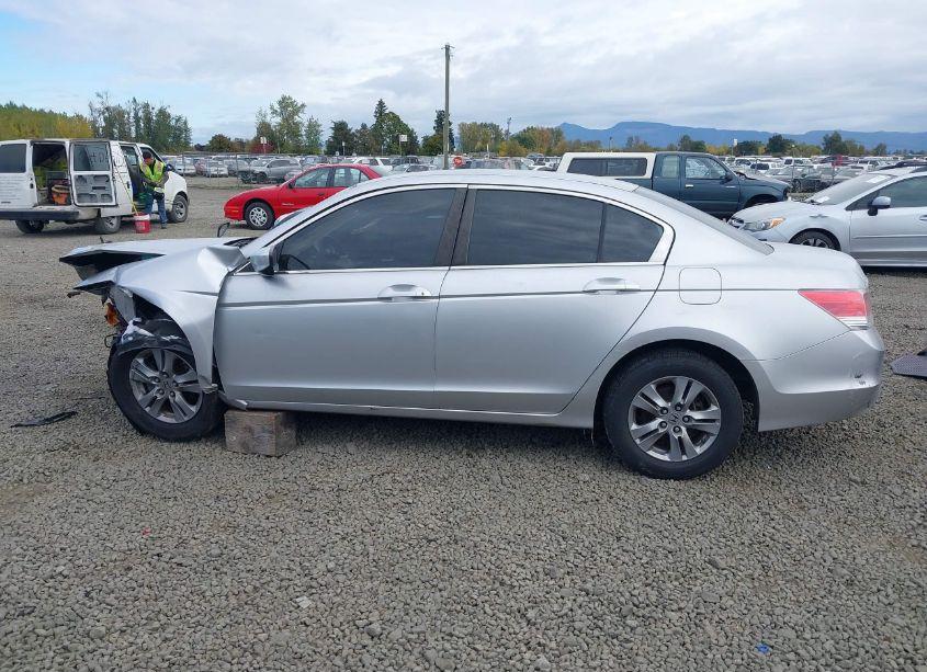 Photo 14 of 2011 Honda Accord 2.4 SE (VIN 1HGCP2F69BA150574)