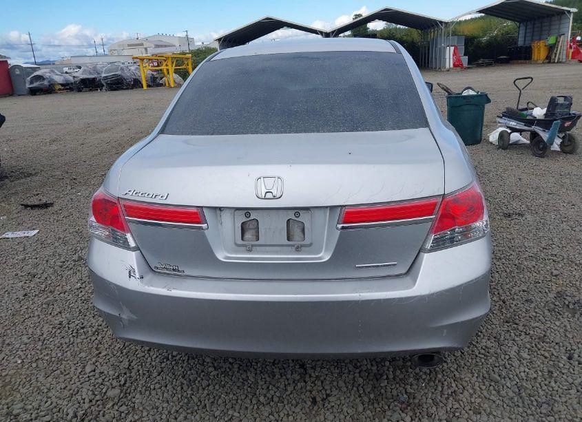 Photo 16 of 2011 Honda Accord 2.4 SE (VIN 1HGCP2F69BA150574)