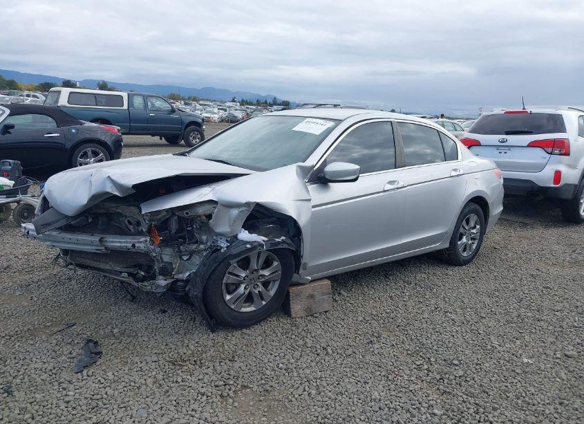 Photo 2 of 2011 Honda Accord 2.4 SE (VIN 1HGCP2F69BA150574)