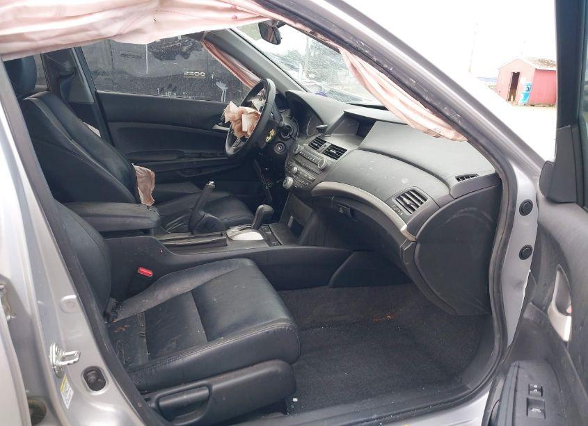 Photo 5 of 2011 Honda Accord 2.4 SE (VIN 1HGCP2F69BA150574)