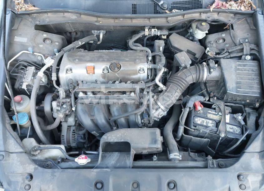 Photo 10 of 2012 Honda Accord 2.4 SE (VIN 1HGCP2F69CA018089)