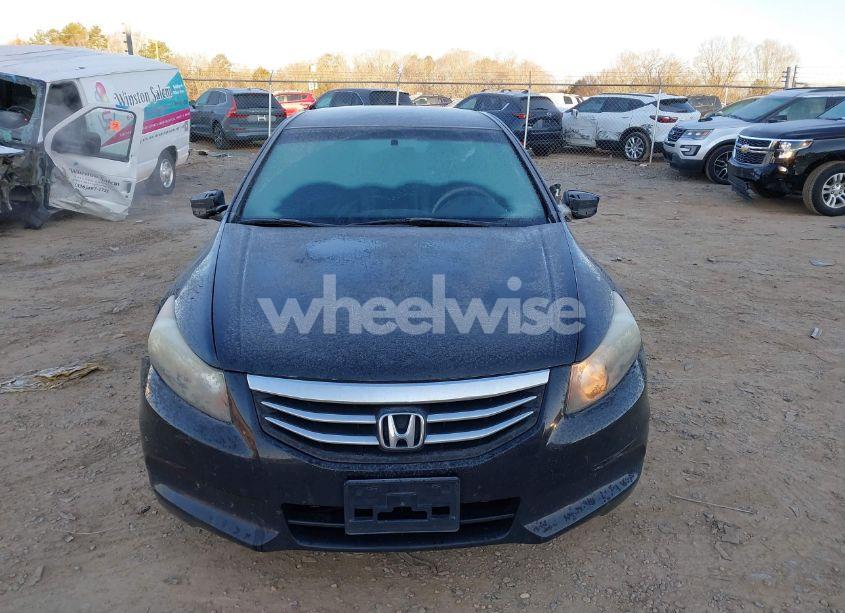 Photo 12 of 2012 Honda Accord 2.4 SE (VIN 1HGCP2F69CA018089)