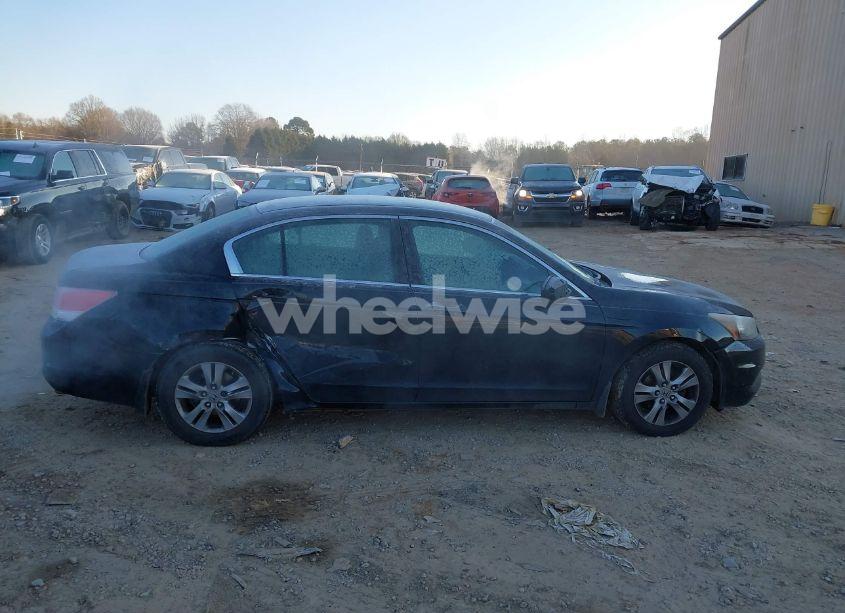 Photo 13 of 2012 Honda Accord 2.4 SE (VIN 1HGCP2F69CA018089)