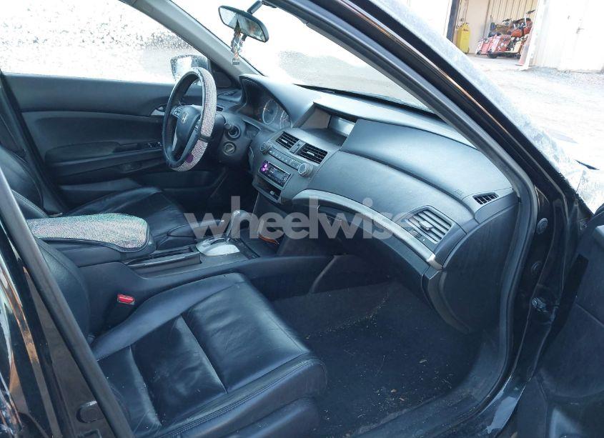 Photo 5 of 2012 Honda Accord 2.4 SE (VIN 1HGCP2F69CA018089)