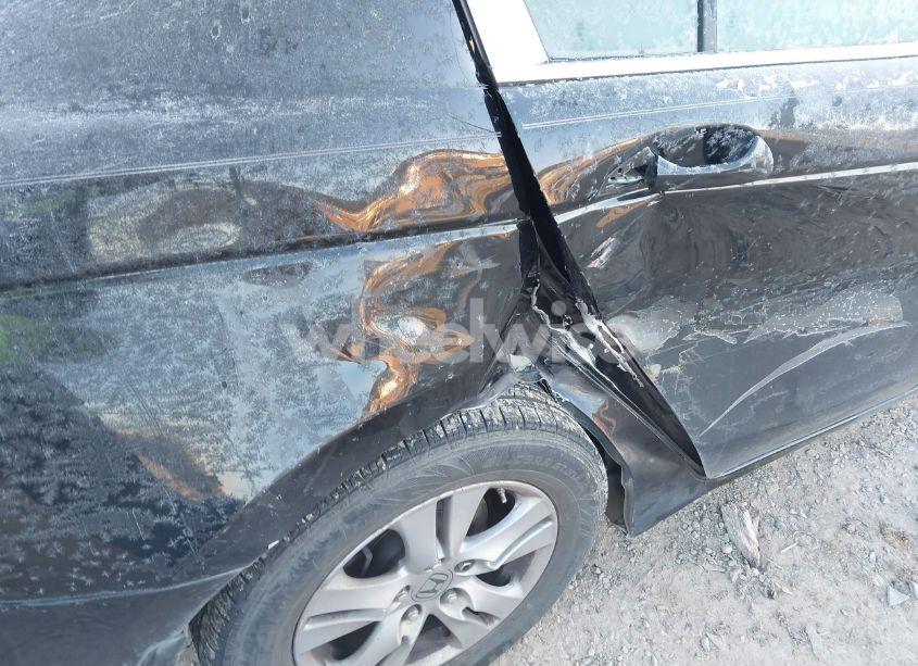 Photo 6 of 2012 Honda Accord 2.4 SE (VIN 1HGCP2F69CA018089)